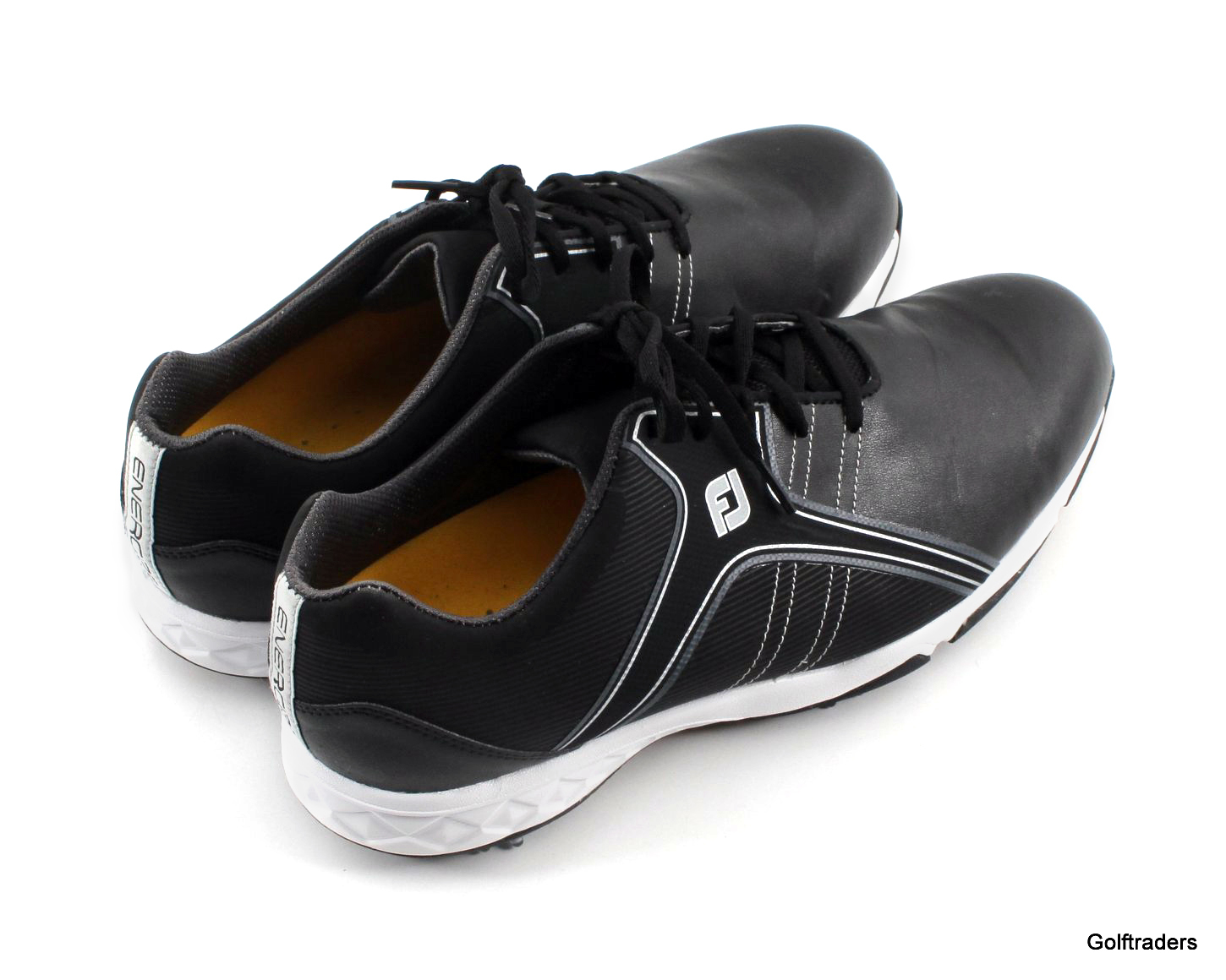 FOOTJOY ENERGIZE MENS GOLF SHOES SIZE US 10.5W 58140A