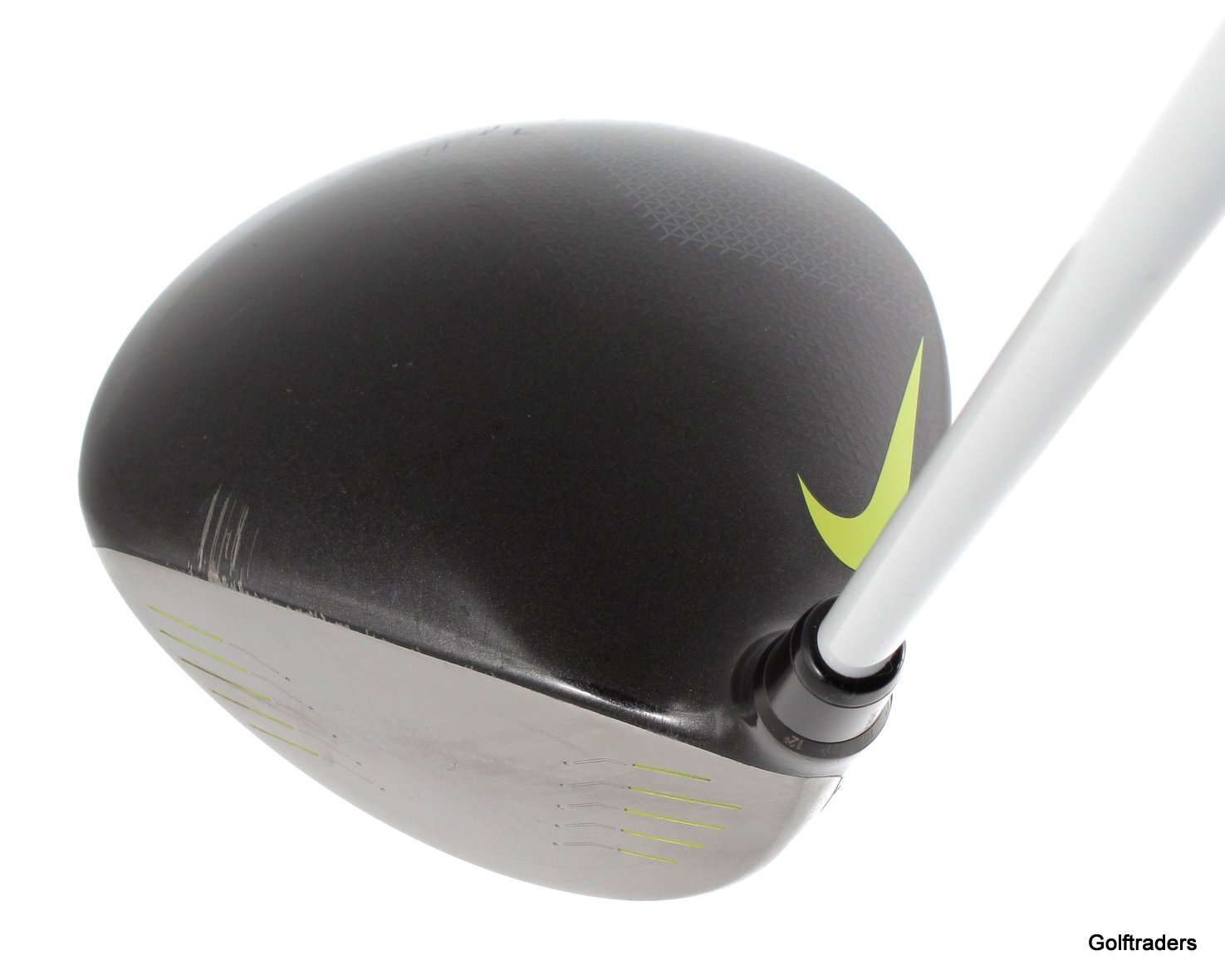 Nike Vapor Speed Driver 8.5º12.5º Graphite Regular Flex Cover New Grip