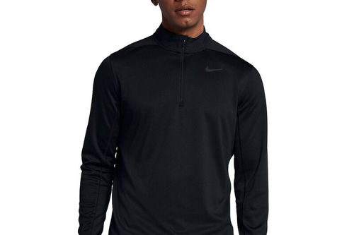 Nike Golf Panel Dry 1/2 Zip Golf 