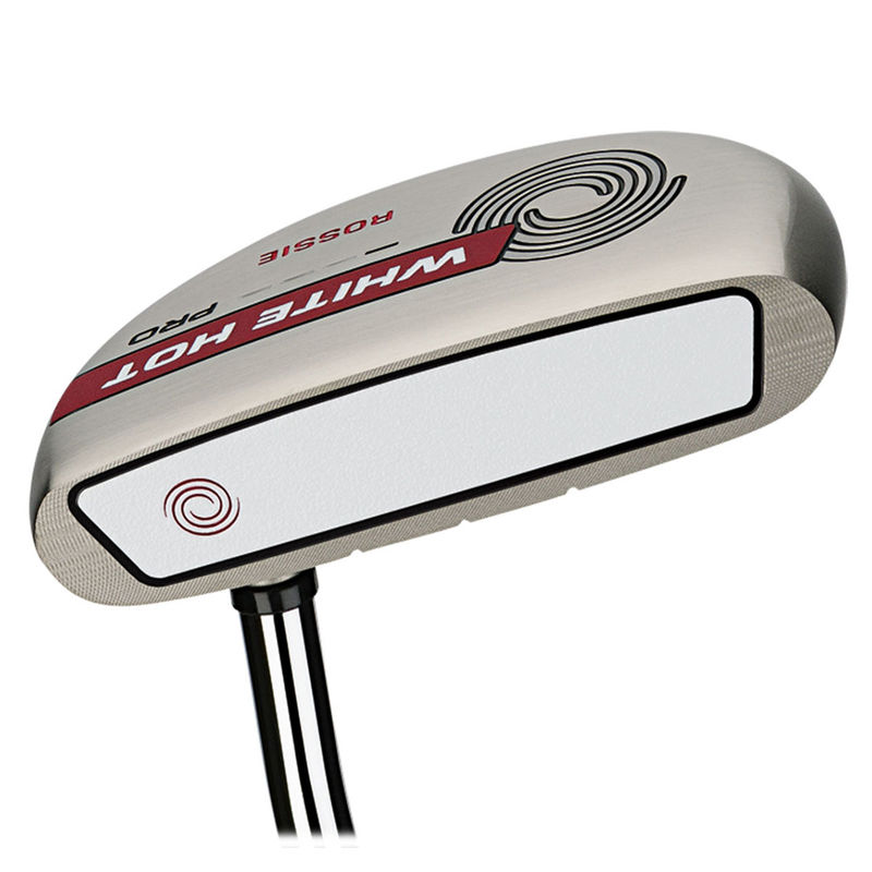 Odyssey Mens White Hot Pro 2.0 Rossie Right Hand Putter just £89