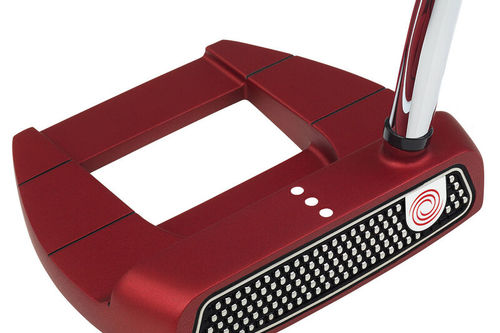 Odyssey O-Works Red Jailbird Mini Putter just £129.00