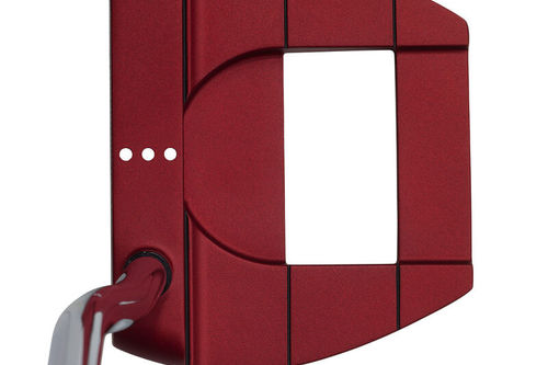 Odyssey O-Works Red Jailbird Mini Putter - Image 3