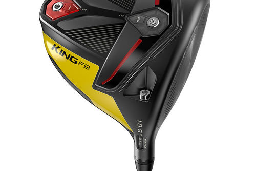 Cobra Golf King F9 Speedback Driver - Image 1