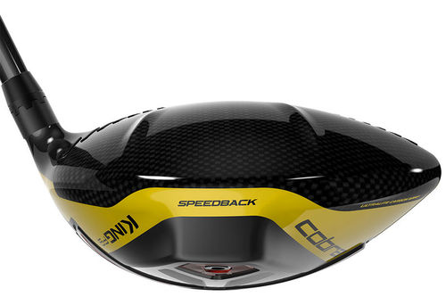 Cobra Golf King F9 Speedback Driver - Image 4