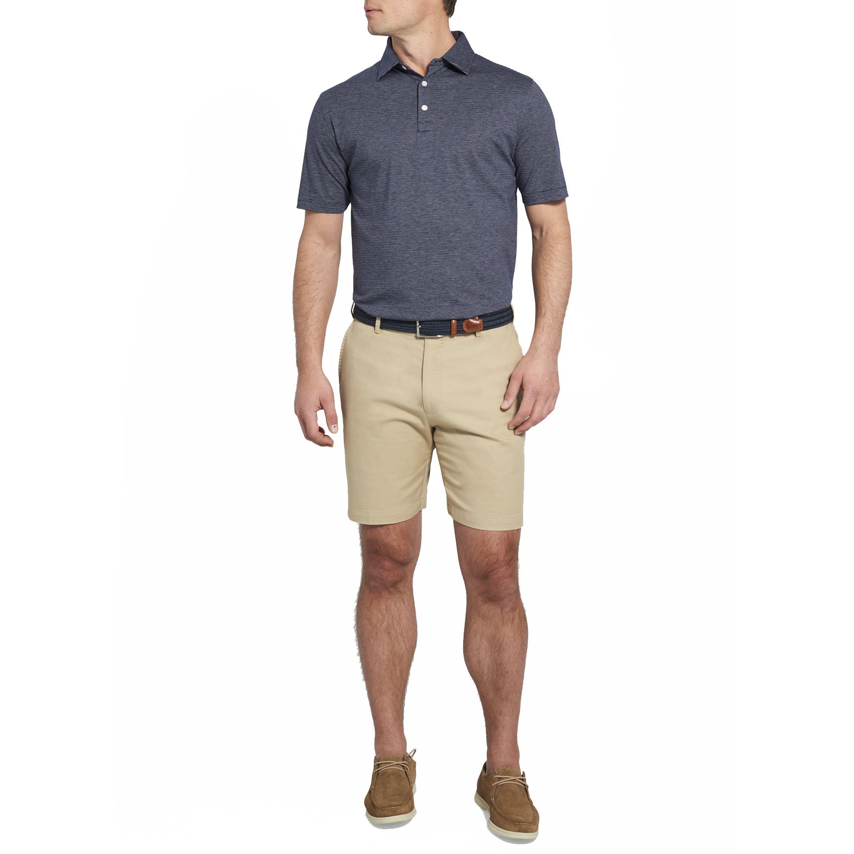 Copy of Peter Millar Soft Touch Twill Shorts Khaki just 139.99