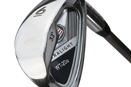 US Kids Golf UL Orange 51 Junior Irons - Image 2