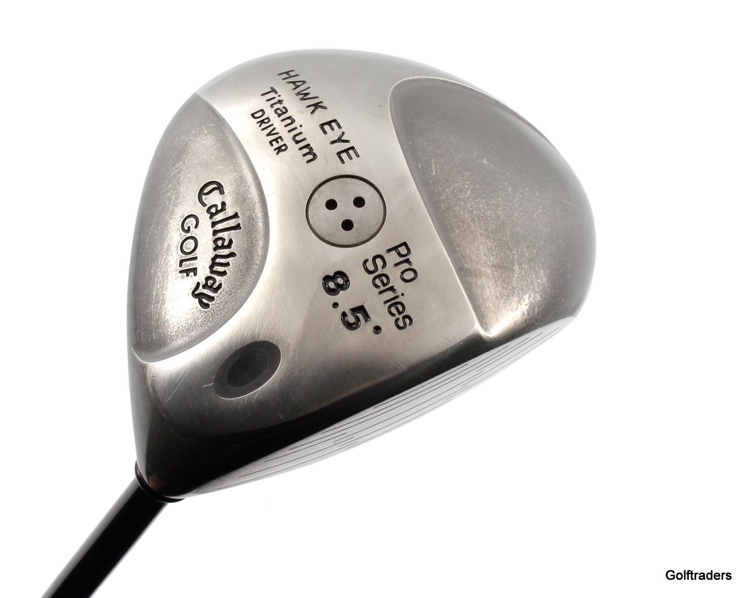 Callaway Hawk Eye Pro Series Driver 8.5º Graphite Stiff Flex F6165 just