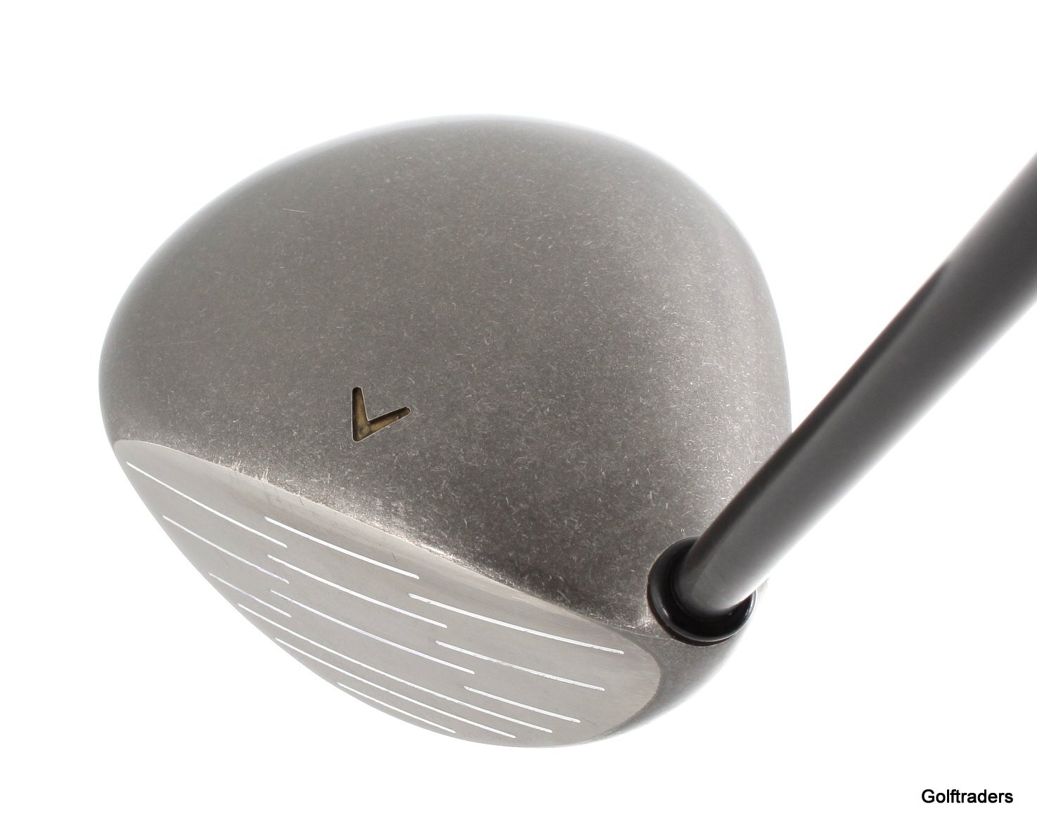 Callaway Hawk Eye Pro Series Driver 8.5º Graphite Stiff Flex F6165 just