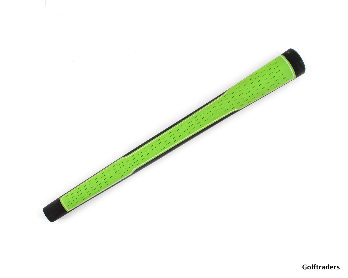 SECRET GRIP CLASSIC COUNTER BALANCED PUTTER GRIP BLACK / LIME 