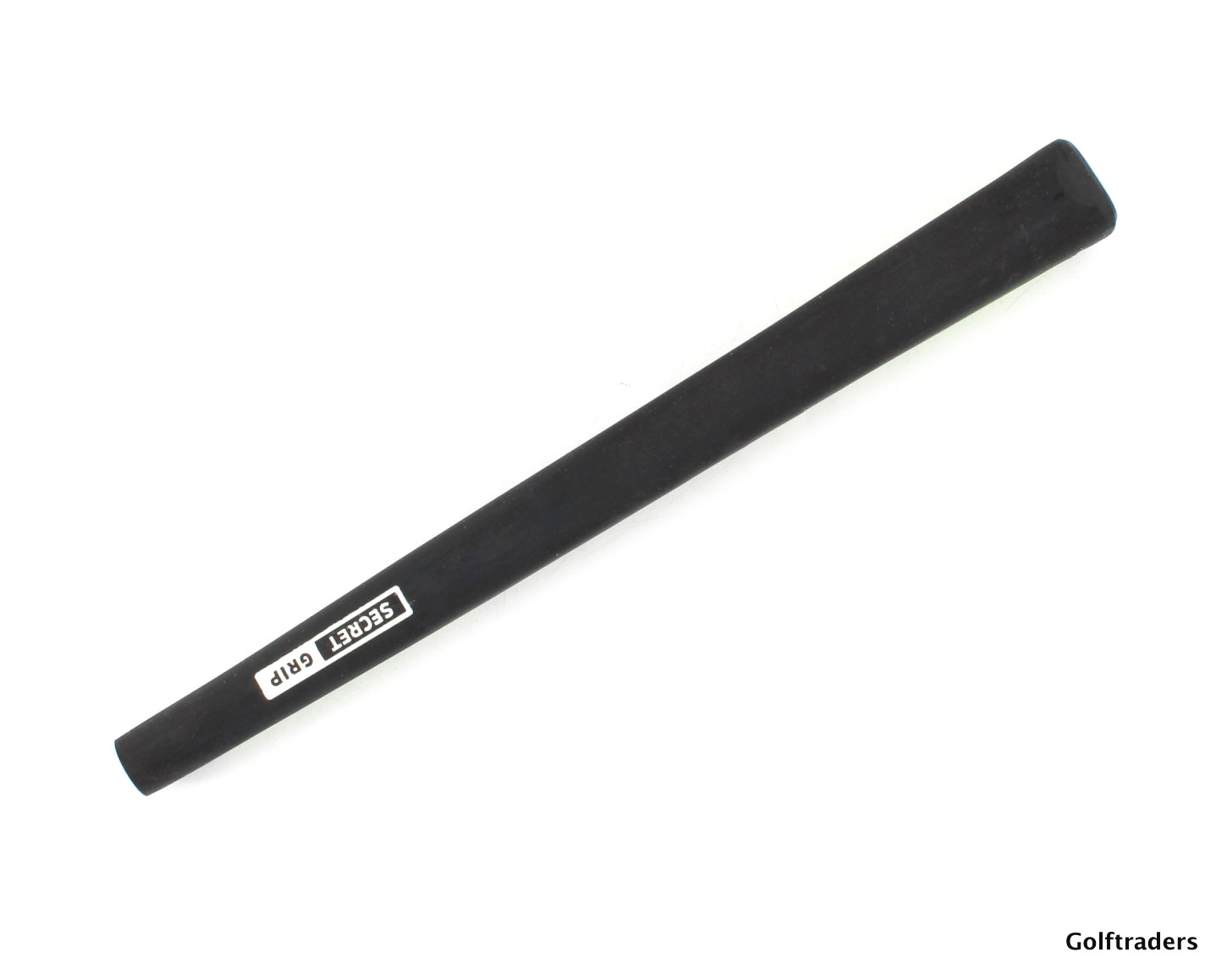 SECRET GRIP CLASSIC COUNTER BALANCED PUTTER GRIP BLACK / LIME 