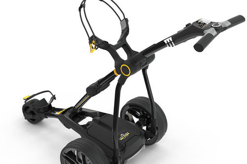 PowaKaddy Compact C2 Limited Edition 36 Hole Lithium Golf Trolley - Image 1