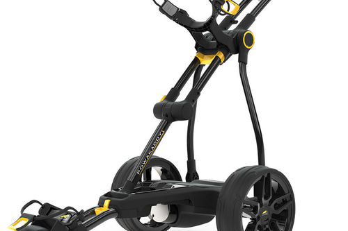 PowaKaddy Compact C2 Limited Edition 36 Hole Lithium Golf Trolley - Image 2
