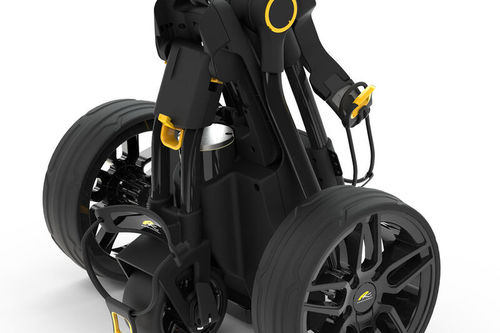 PowaKaddy Compact C2 Limited Edition 36 Hole Lithium Golf Trolley - Image 3