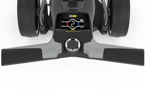 PowaKaddy Compact C2 Limited Edition 36 Hole Lithium Golf Trolley - Image 4