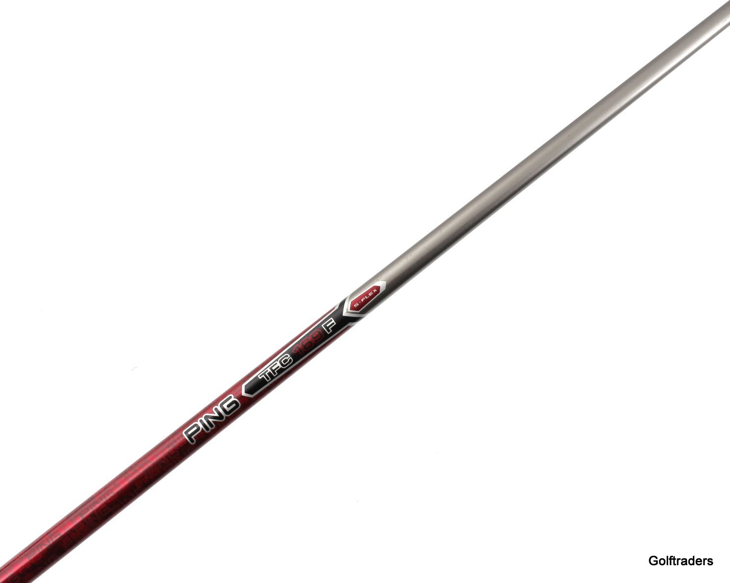 TaylorMade Burner Super Steel – Bois De Fairway 3 – 15° – Manche Graphite Rigide – Main Gauche – Occasion