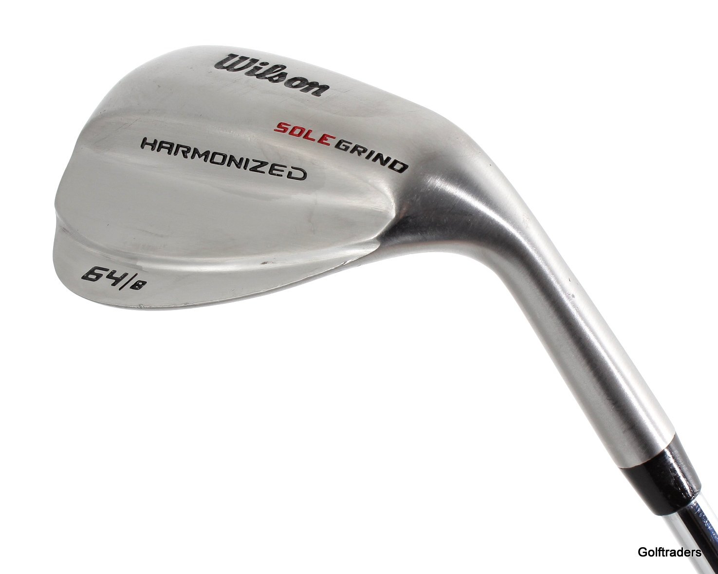 wilson harmonized wedge 64