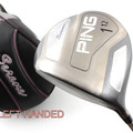 PING SERENE DRIVER 12° GRAPHITE LADIES FLEX + COVER - LH #F1354 - Image 1