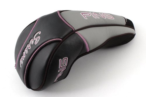 PING SERENE DRIVER 12° GRAPHITE LADIES FLEX + COVER - LH #F1354 - Image 6