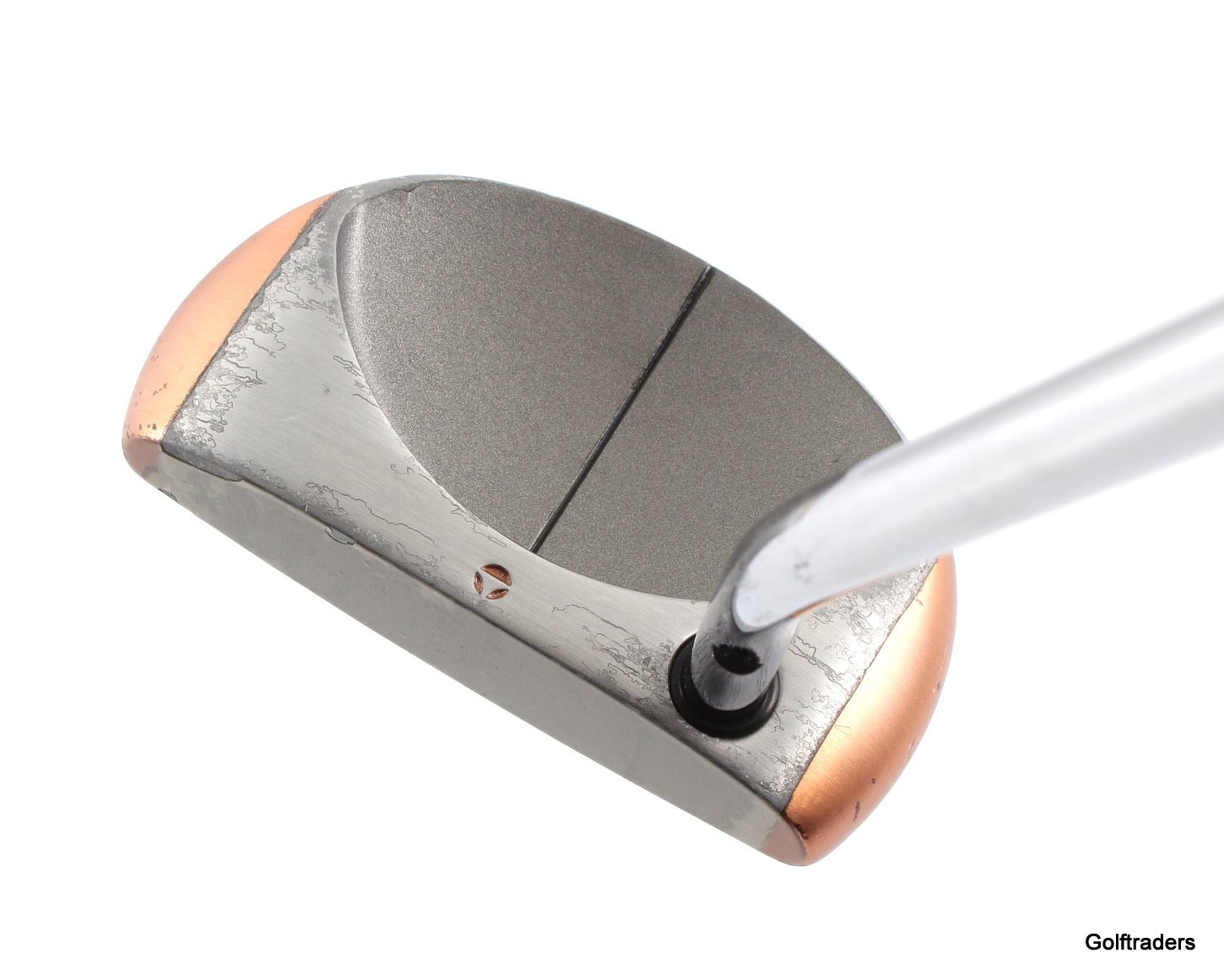 TAYLORMADE ROHO 1 PUTTER STEEL 35" E6755 just 70.00