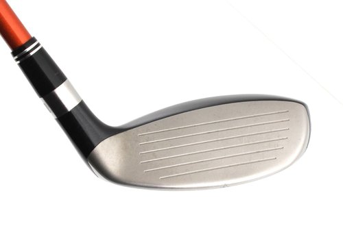 SRIXON Z H65 4 HYBRID 22º GRAPHITE STIFF FLEX + COVER - LH #E6423 - Image 2