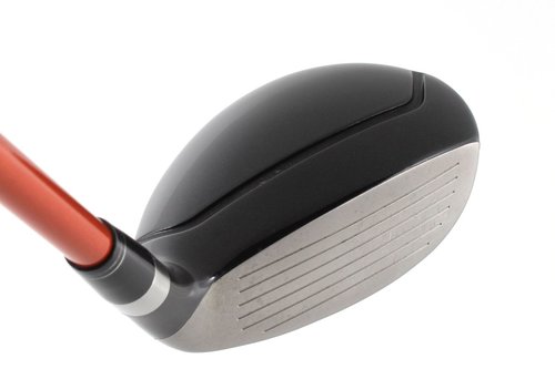 SRIXON Z H65 4 HYBRID 22º GRAPHITE STIFF FLEX + COVER - LH #E6423 - Image 3