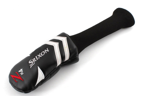 SRIXON Z H65 4 HYBRID 22º GRAPHITE STIFF FLEX + COVER - LH #E6423 - Image 6