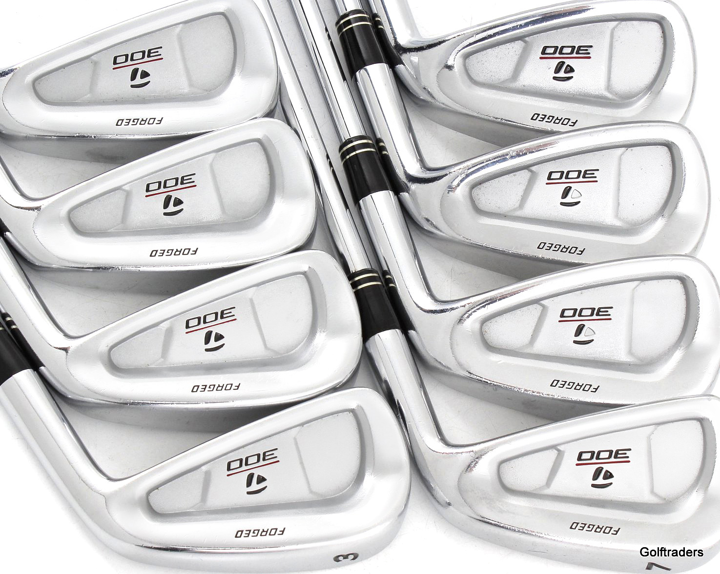 Taylormade 300 Irons 3PW Steel Stiff Flex (+1" Longer) G528