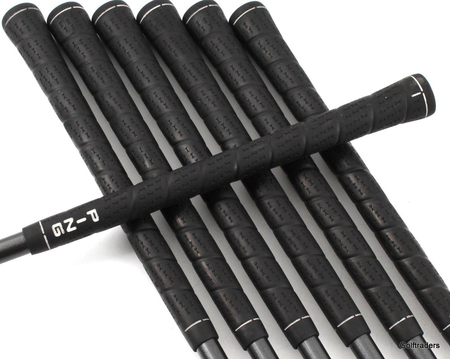 Ping Rapture Black Dot Irons 4-PW Graphite Regular Flex G546 just $439.00