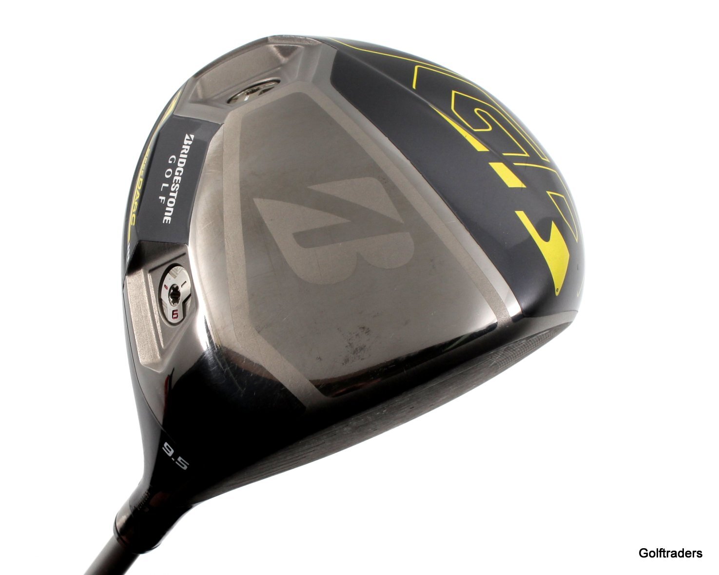 Bridgestone JGR Speedarc Driver 9.5º Graphite Regular Flex G610 just