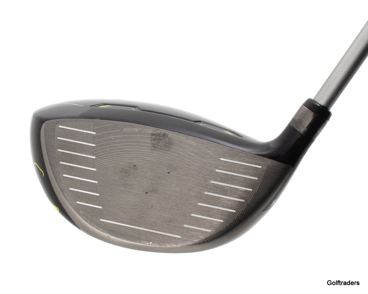 Bridgestone JGR Speedarc Driver 9.5º Graphite Regular Flex G610 just