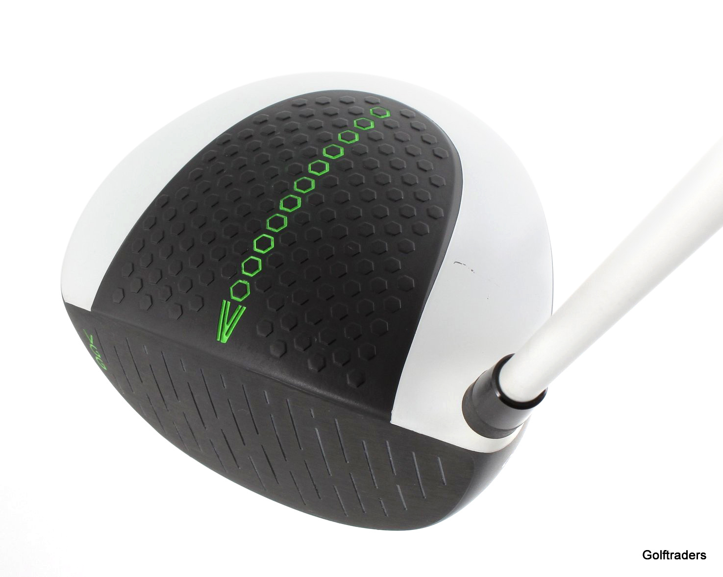 Vertical Groove Golf The Groove Driver 10.5º Graphite Tour Reg Flex HC