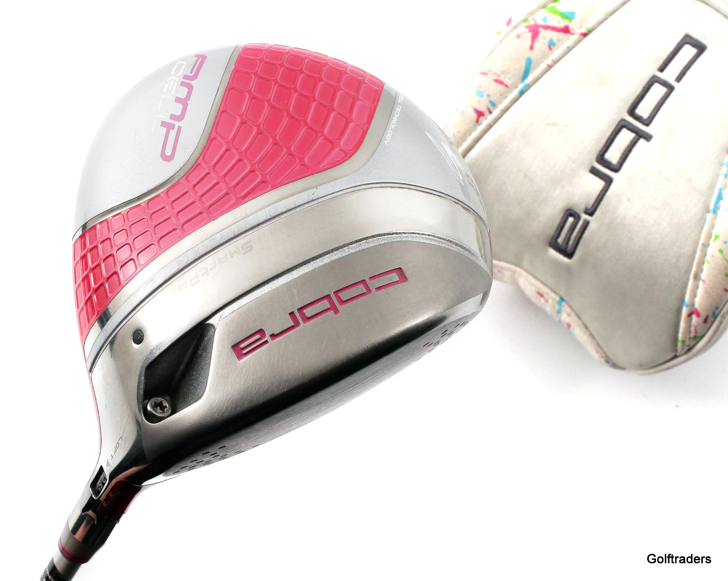cobra amp cell womens driver