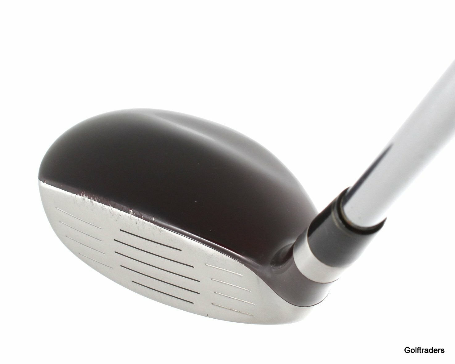 Nickent Genex 3DX Ironwood 2 Hybrid 17º Steel Stiff Flex F3625 just 85.00