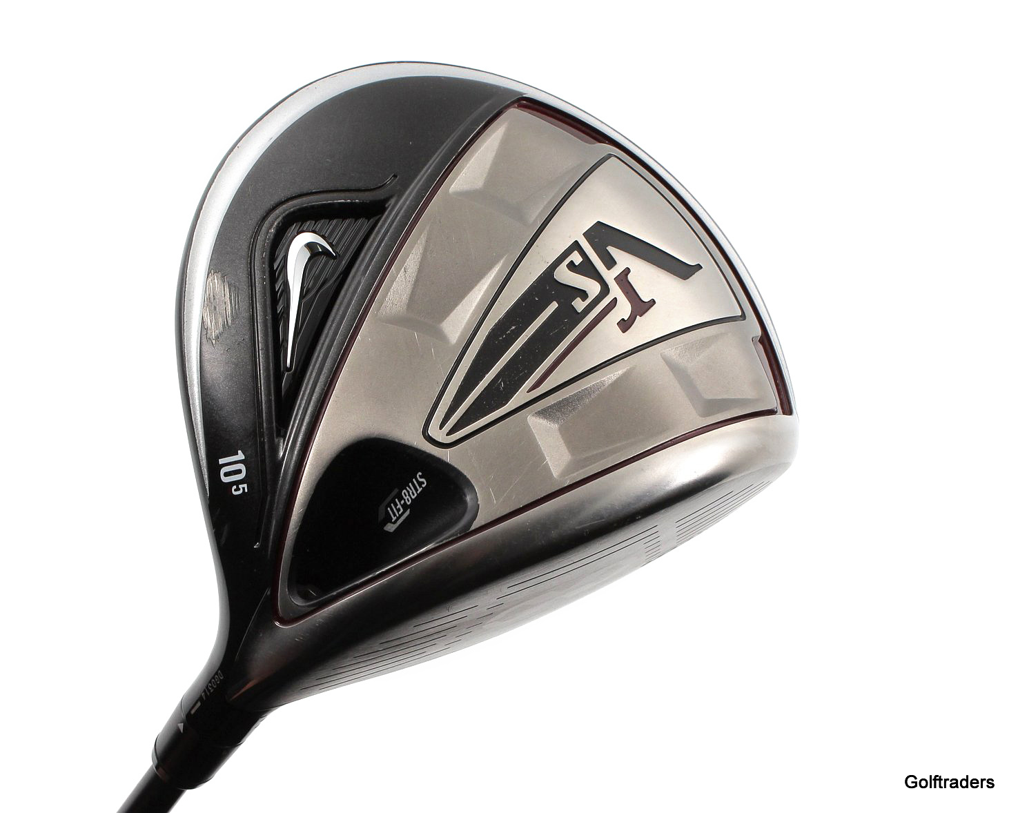 str8 fit nike driver