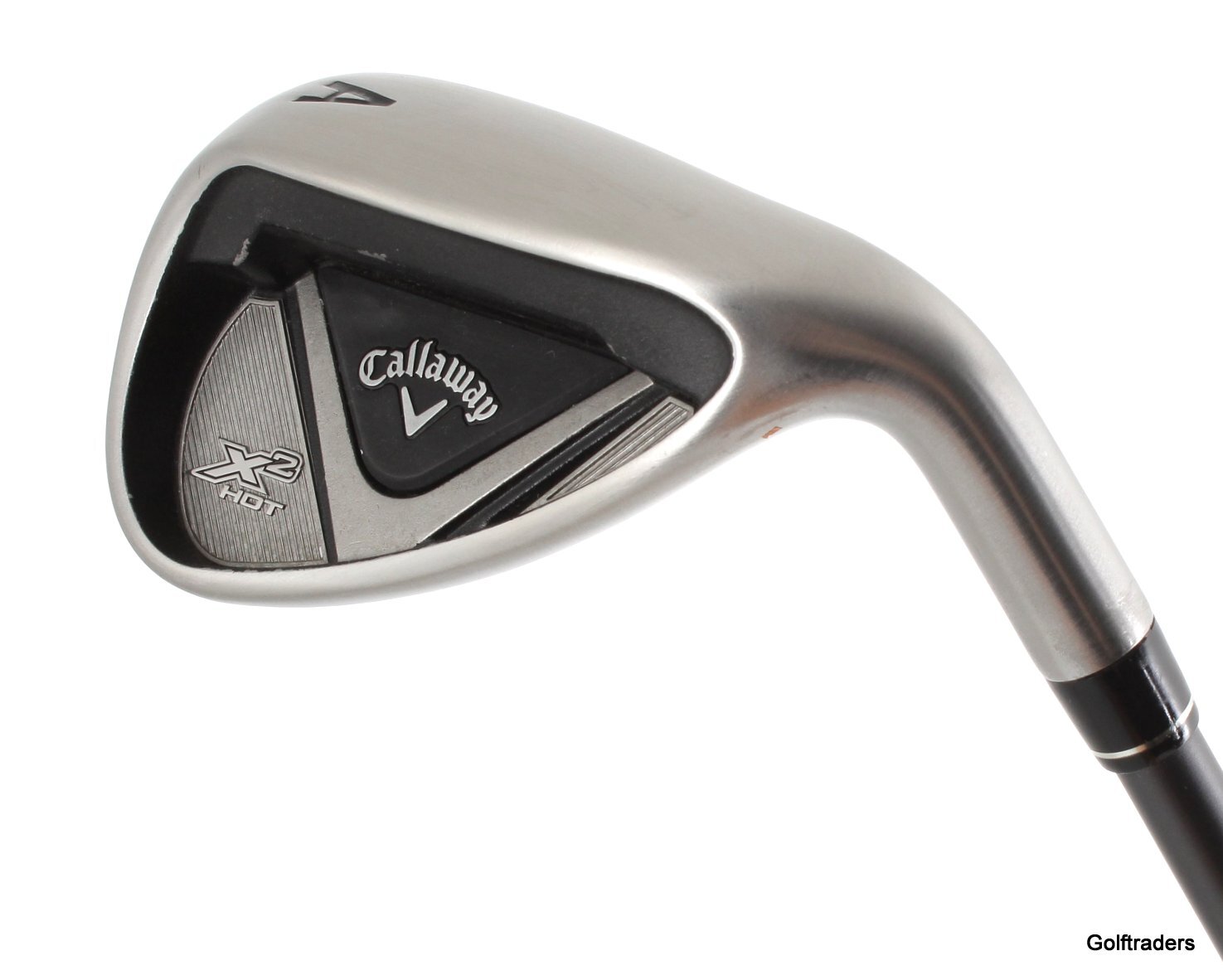 Callaway X2 Hot Gap Wedge Graphite Stiff Flex G646 just 99.00