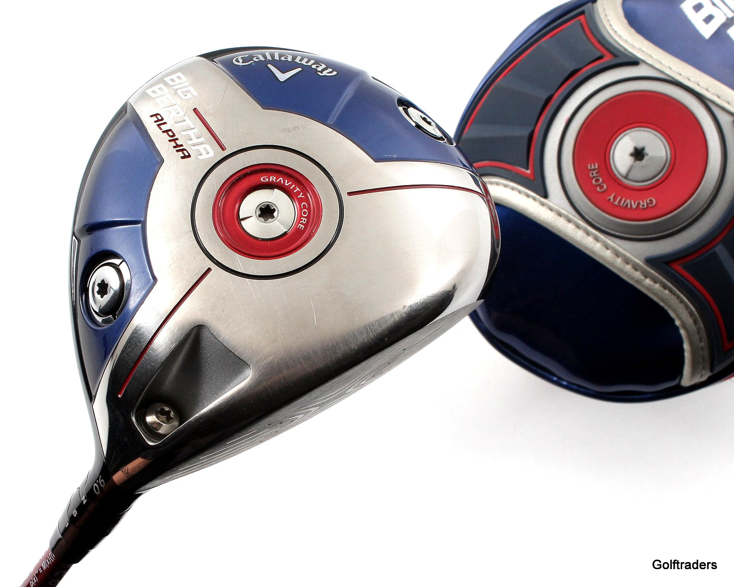 big bertha alpha 2014