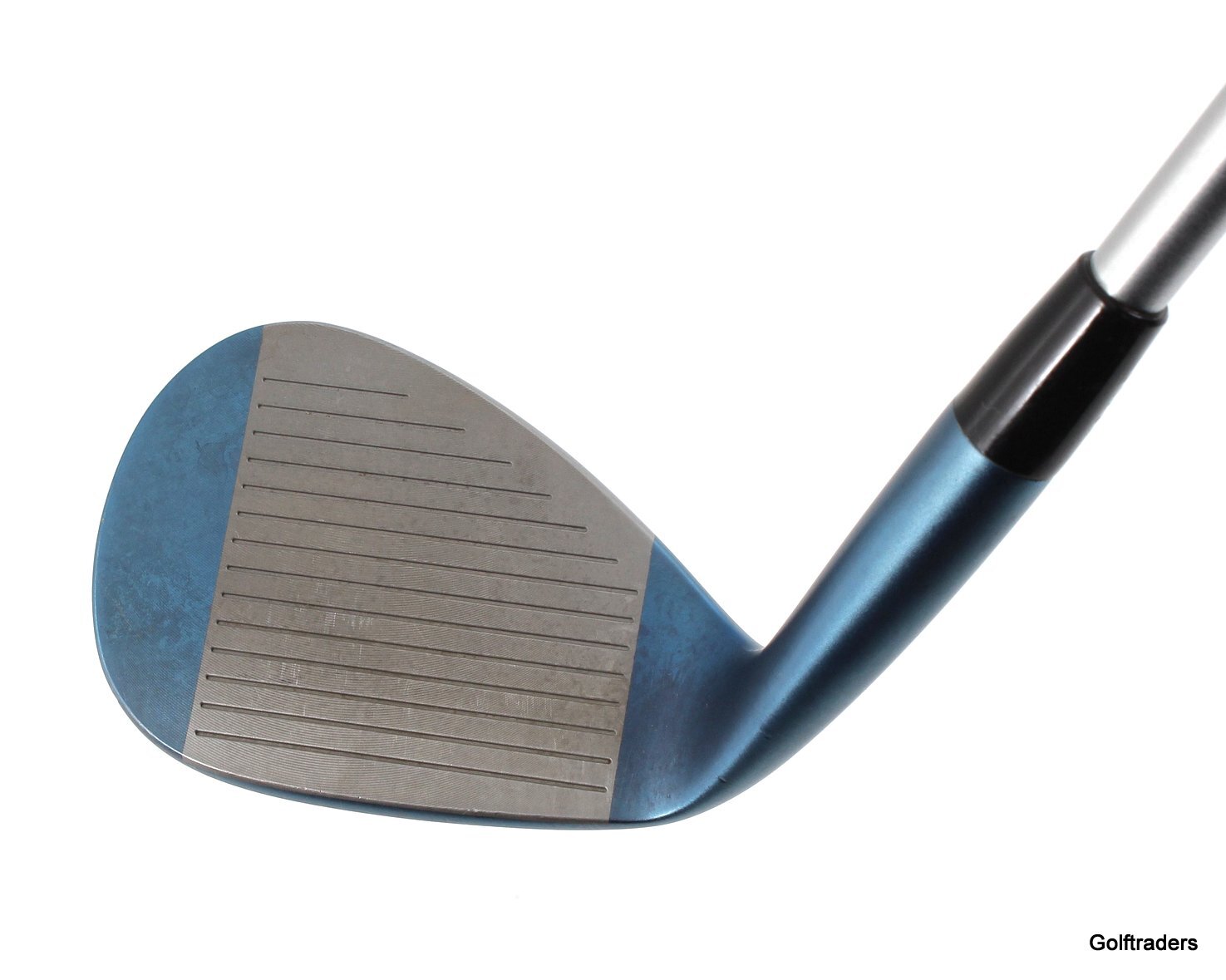 Mizuno S5 Blue Gap Wedge 50.07 Steel Regular Flex G471 just 109.00