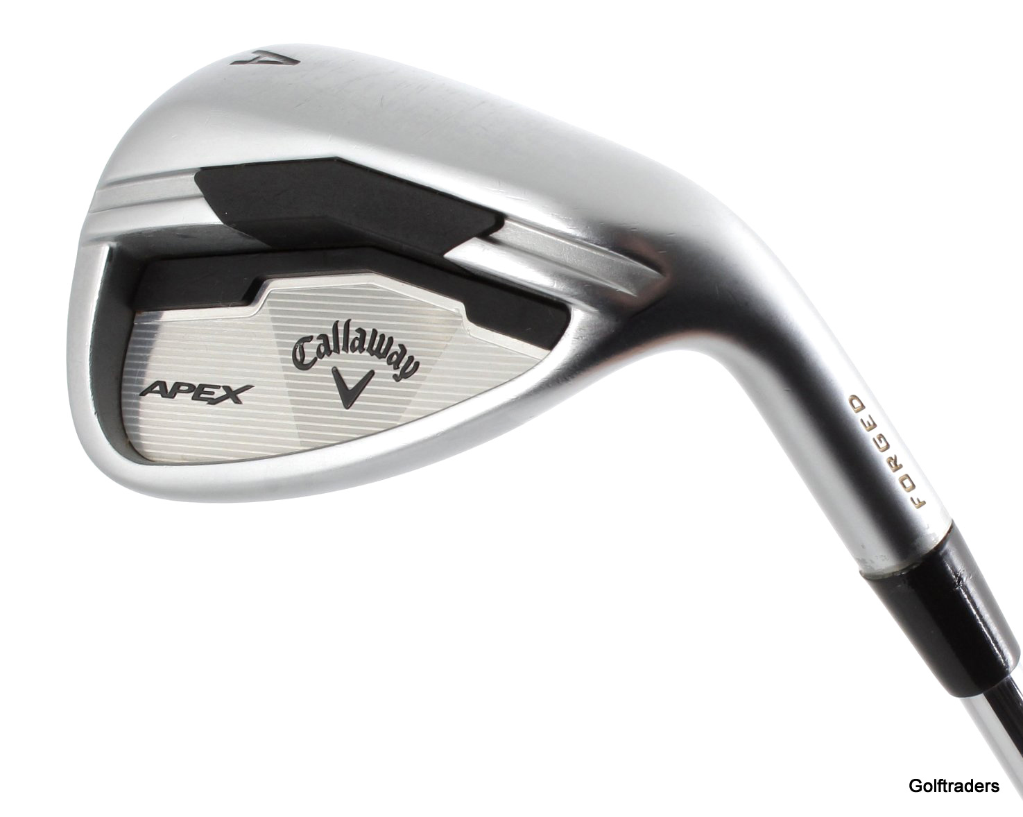 Callaway Apex Gap Wedge 50° Steel Stiff Flex G566 just 110.00