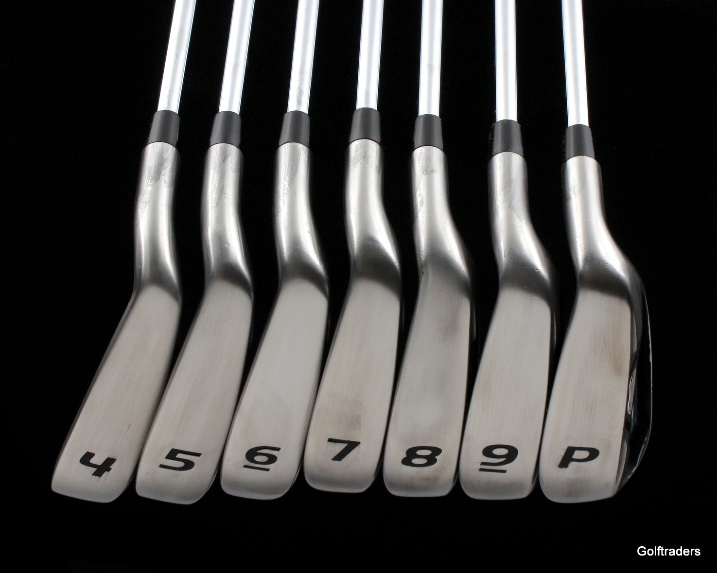 Cobra FlyZ XL Irons 4PW Steel Stiff Flex G531 just 470.00