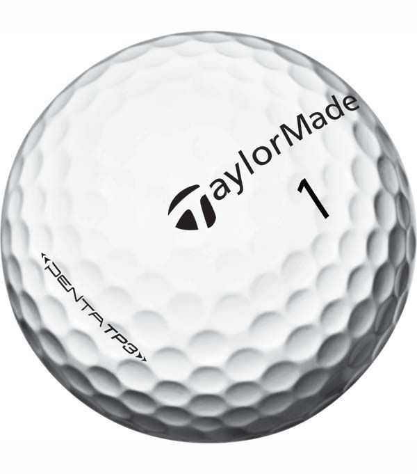 50 Taylormade Penta TP3 AAA/Standard Grade - Image 1
