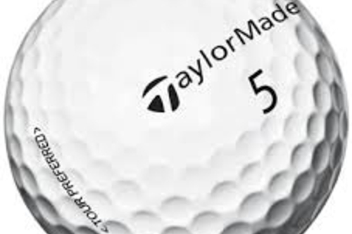 100 Taylormade Tour Preferred AAAA/Near Mint Grade - Image 1