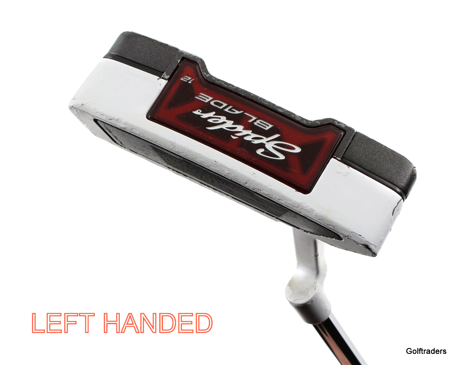 Taylormade Spider Blade 12 Putter Steel 35" Left Handed G527 just 108.00