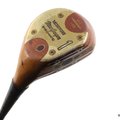 MACGREGOR EYE-O-MATIC VELOCITIZED VINTAGE DRIVER STEEL EXTRA STIFF+NEW GRIP #F6 - Image 1