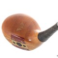 MACGREGOR EYE-O-MATIC VELOCITIZED VINTAGE DRIVER STEEL EXTRA STIFF+NEW GRIP #F6 - Image 3