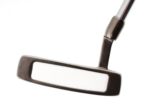 SPALDING ENERTIA SERIES HYPER STEEL 02 PUTTER STEEL 31" - NEW #E7058 - Image 2