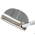 SPALDING ENERTIA SERIES HYPER STEEL 02 PUTTER STEEL 31" - NEW #E7058 - Image 3