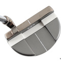 SPALDING ENERTIA SERIES HYPER STEEL 02 PUTTER STEEL 31" - NEW #E7058 - Image 4