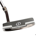 SPALDING ENERTIA SERIES HYPER STEEL 02 PUTTER STEEL 31" - NEW #E7058 - Image 5