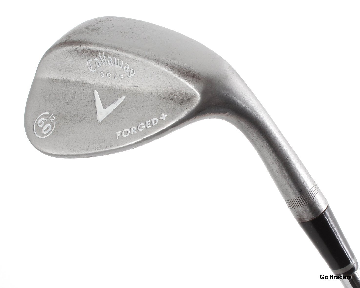 Callaway Vintage Lob Wedge 60.12 Steel Wedge Flex New Grip G573