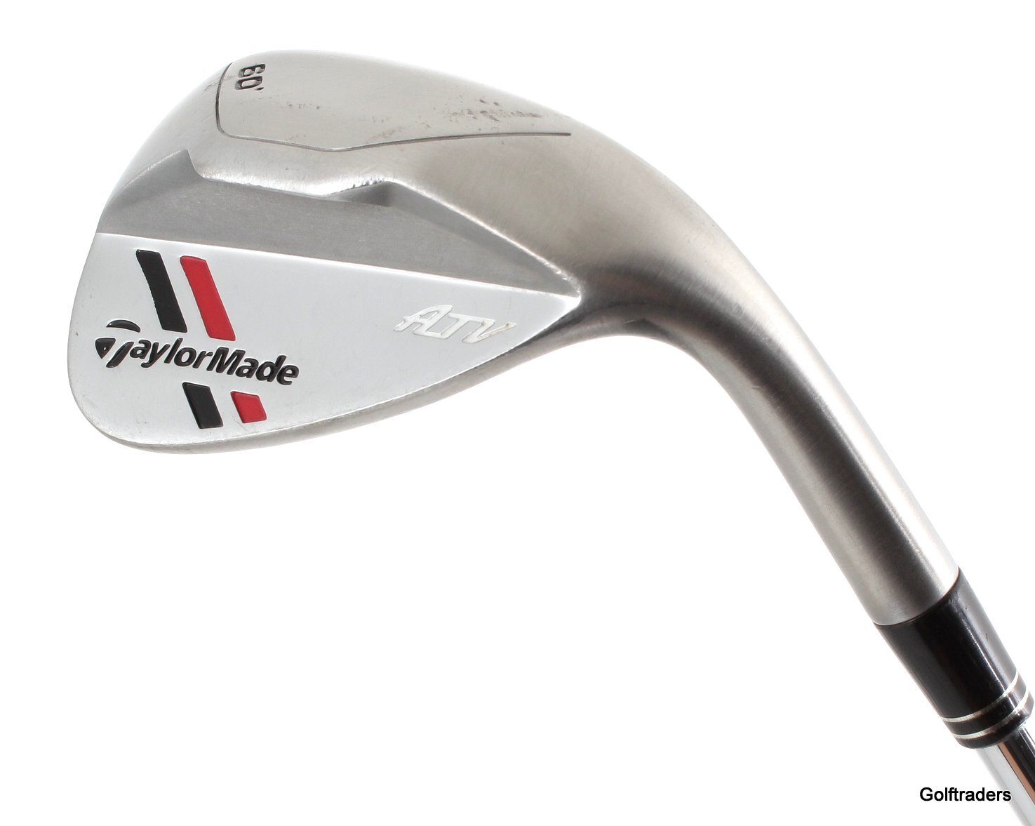 Taylormade ATV Lob Wedge 60º Steel Wedge Flex G446 just 90.00